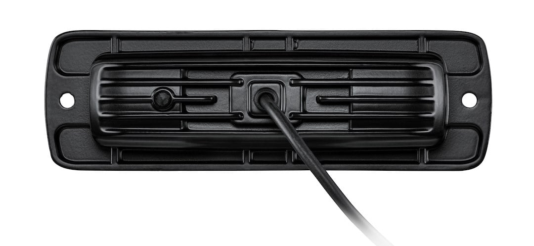 Hella 6 LED Minibar Waterproof Flood Light, Black