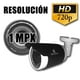 thumbnail image 2 of cámara Cctv Bullet Ahd Video Alta Resolucion Hd 720p 1 Mp, 2 of 5