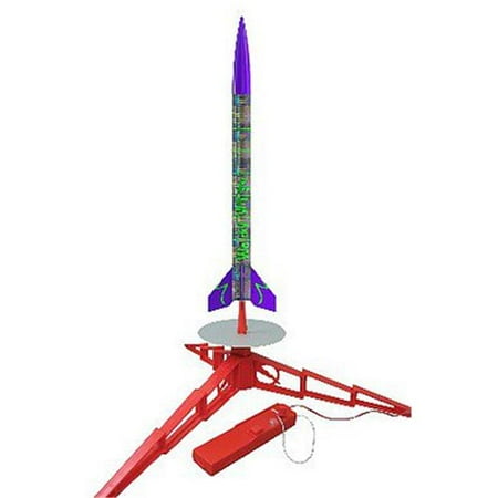 E2x Launch Set - Estes 1413 Wacky Wiggler E2X Rocket Launch Set