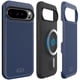 thumbnail image 1 of Funda para teléfono TUDIA MergeGrip compatible con Magsafe para Google Pixel 9 Pro XL 2024 azul índigo, 1 of 8