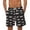 Multicolor#07, variant on ZCFZJW Tropical Swim Trunks for Men Big and Tall Regular Fit Casual Summer Drawstring Elastic Waist Beach Shorts with Pockets Big and Tall Quick Dry Bathing Suit Multicolor#01 L