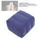 thumbnail image 3 of Reposapiés INFLACES, CÓMODA Y ERGONÓMICA, PORTÁTIL, PARA VIEJES, REPOSAPIÉS, ALmoHADA Suave y de apoyo, Diseñada para Uso en MoviNo Durante Largas Horas Sentado, 3 of 7