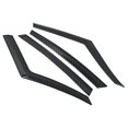 thumbnail image 1 of Para 2018-2020, moldura de cejas para luz trasera de fibra, 1 of 5