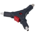 thumbnail image 3 of Expansor de Cable Bling Bling con Pelacables de Cabeza F para Instalación de Conector F Coaxiales, 3 of 12