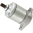 thumbnail image 2 of Genrics Starter Motor For Arctic Cat 366 375 400 Suzuki Eiger 400 2002-07 Kymco 2010-13, 2 of 6