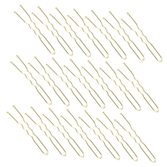 Élégantes Pinces à Cheveux en Métal Versatiles Ensemble de 250 Pcs Pinces à Griffes pour Femmes Outils de Coiffure pour Fêtes Doré Assurant une Utilisation Longue Durée. Obtenez le Vôtre Aujourd'hui!