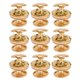 thumbnail image 1 of Juego de 50 broches para bolsas aleación de alta dureza alisado fácil, 1 of 8