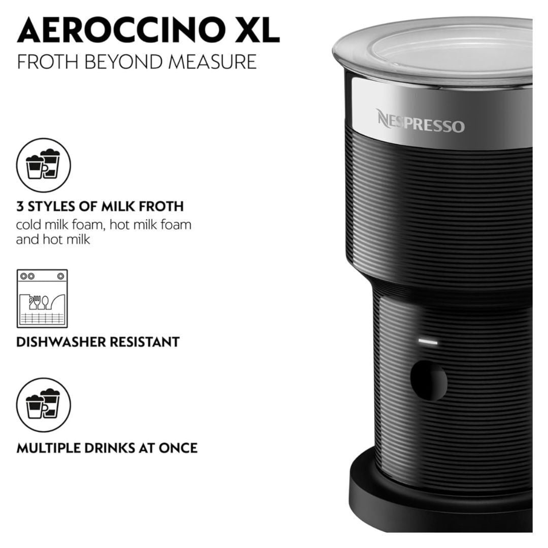 Aeroccino Barista 「Milk Foamer」　食洗機対応 Aeroccino Barista 「Milk Foamer」食洗機対応