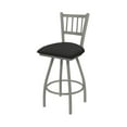 thumbnail image 2 of XL 810 Contessa 25" Swivel Counter Stool with Bronze Finish and Canter Pine Seat, 2 of 2