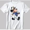 thumbnail image 1 of Disney Mickey Mouse White T-Shirt , Sailor All size S-3XL, 1 of 4