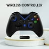 Wireless Gaming Controller for Xbox Series S/Series X/One S/One X/360/One/PS3/PC/PC 360/Windows 7/8/10/11, Built-in Dual Vibration with 2.4GHz Connection, USB Charging, LED Backlight