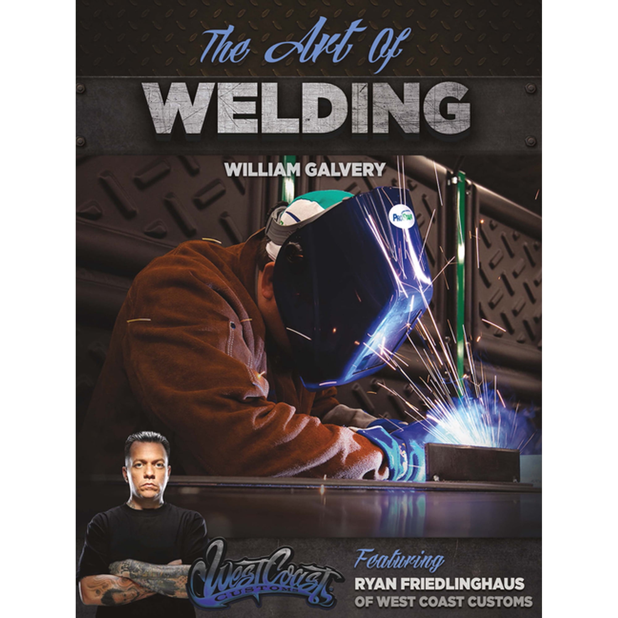 The Art of Welding (Paperback)