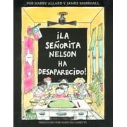 Â¡La Senorita Nelson Ha Desaparecido!: Miss Nelson Is Missing! (Spanish Edition), (Paperback)