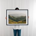 thumbnail image 3 of Walker Canyon Views 01 - Lake Elsinore California Photography Landscape Nature Mountain Scenic Floral Summer Botanical Black Framed Wall Art Print 18 x 24 inches, 3 of 8