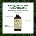 thumbnail image 4 of Flora Pumpkin Oil Certified Organic 8.5 Fl Oz, 4 of 7