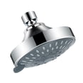 thumbnail image 2 of Matsuzay Cabezal de ducha de baño de 4 pulgadas y 5 modos, filtro de cabezal de ducha ajustable de alta presión para agua, baño, chorro de lluvia, Accesorios de baño Matsuzay HA004635-00B, 2 of 6