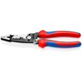 thumbnail image 1 of Knipex Tools Débroussailleuse en Fil Forgé 8 Po. - 12-20 AWG, 1 of 1