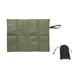 thumbnail image 2 of Esterilla de picnic, esterilla de camping, cojín plegable impermeable, cojín pequeño y grueso para viajes al aire libre en la playa, portátil, ligero, material de PVC duradero, para, 2 of 8