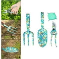 thumbnail image 4 of Ensemble d'Outils de Jardinage - Ensemble de 3 Pcs Robuste avec Sécateurs pour Creuser Désherber Extérieur Intérieur, 4 of 7