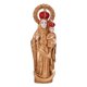 thumbnail image 4 of Figura de personaje occidental, coleccionable, decoración de habitación, estatua sagrada para oficina. 10 centímetros, 4 of 9