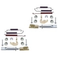 thumbnail image 1 of Kits de Herrajes Para Tambor de Freno HO AUTOPARTES F5 2008 A 2009 Traseros 2 Kits Completos, 1 of 4