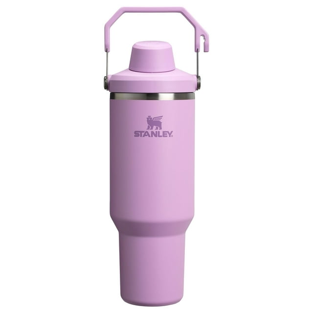 Botella de agua Stanley IceFlow 2.0 Fast Flow 1.18L Lilac