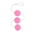 thumbnail image 2 of Juguetes sexuales para adultos CalExotics First Time Triple Lover Balls, 2 of 5