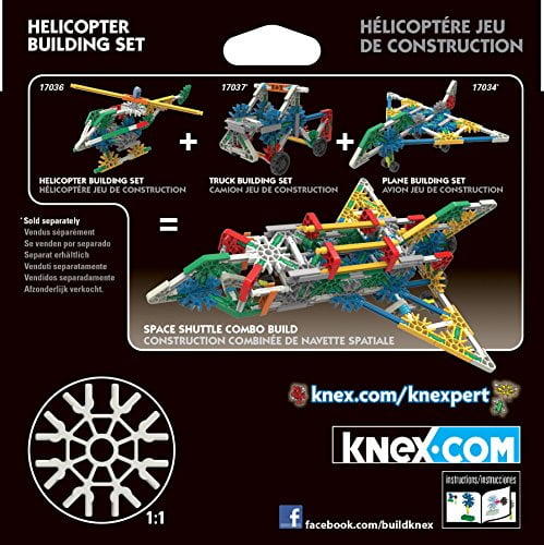 K`NEX Fly Away Building Set Construction Build And Play Toy