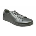thumbnail image 3 of Inc International Concepts Mens Sneaker Silver Orion White Lace Up Fashion Shoes, 3 of 12