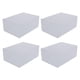 thumbnail image 1 of 4 cajas de zapatos transparentes de polipropileno con cajón para guardar zapatos., 1 of 5