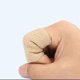 thumbnail image 3 of Cinta de gasa elástica autoadhesiva médica, color negro nuevo, 5 cm * 4,5 m, 3 of 5