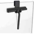 thumbnail image 4 of Escobilla de ducha con gancho - Limpiacristales de silicona - Escobilla de ducha para puertas de vidrio - Escobilla de vidrio para ducha de baño - Ventana, 4 of 5