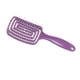 thumbnail image 4 of Herramienta de peinado para el hogar, cepillo de pelo profesional con ventilación para cabello seco y húmedo grueso Violeta Yuyangstore Cepillo desenredante, 4 of 8