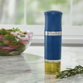 thumbnail image 3 of Misto Gourmet Triton Olive Oil Sprayer Bottle in Blue, 3 of 11