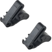 Acaigel 2 Pcs Gas Fuel Door Latch Clips For Land Rover Discovery 2 Range Rover