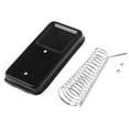 thumbnail image 4 of ROZYARD Soldering Iron Gun Metal Stand Holder Safety Protect Base Support Station, 4 of 10