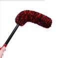 thumbnail image 4 of Synthetic Wool Wheel Brush - Clean Wheels Safely, Metal Free & Soft Dense Fibers, 4 of 5