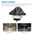 thumbnail image 2 of HD Reversing Camera, TSV 170 Degrees Wide Angle Vehicle Rear View Reverse Cam, Reverse Backup Camera with Night Vision, Waterproof Car Rear View Parking Camera Monitor for 12V Truck SUV RV, 2 of 9