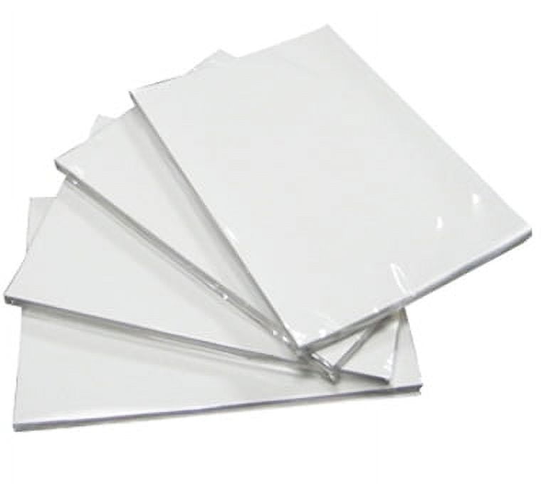 NOVA 5x7 270gsm(50sheet) inkjet photo paper, Size: 5/7, 50 Sheets at Rs  239/pack in Kamrup