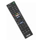 thumbnail image 3 of RMT-TX101D For Sony TV Remote Control Replacement Universal Smart TV Remote, 3 of 5