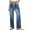 BU1, variant on JIKNTTR Womens Casual Beach Pants Women's Wide Leg Jeans High Waisted Stretchy Straight Leg Baggy Drawstring Zimbaplatinum Denim Pants Comfy Loose Fit Trousers