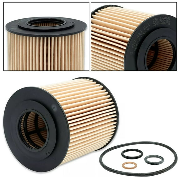 DAMIFU P9262 Hu815/2X Oil Filter For Bmw 1 Series 3 Series 5 Series Auto Parts