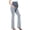 Light Blue, variant on ZToonmas Women's Maternity Over The Belly Full Panel Flare Jeans Light Washed High Stretch Slim Fit Bell Bottom Full Length Comfort Pregnancy Denim Trousers