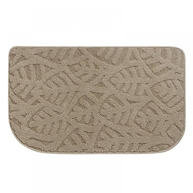 Lindbes Indoor Doormat Absorbent Front Back Door Floor Mats For Home Entrance Rug Low-Profile Inside Floor Door