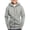 bb2-fk0805-Grey, variant on Boys and Toddlers' Soft Zip-Up Hoodie Sweatshirt Lightweight Outerwear Jackets