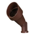 thumbnail image 4 of Best Pro Lighting's 9-Watt LED  Directional Fiberglass Low Voltage Landscape Bullet in Bronze, 4 of 7