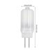 thumbnail image 3 of 6 bombillas LED G4 de 12 V, 360 luminosidad, 360 disipación de calor, bajo consumo de energía, interfaz estándar, 3 W, luz blanca fría., 3 of 5