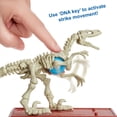 thumbnail image 5 of Jurassic World STEM Fossil Strikers Velociraptor, 5 of 8