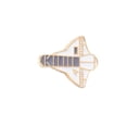 thumbnail image 4 of Broche Dessin Animé Avion en Papier Accessoire de Mode pour Vol Spatial Badge de Sac à Main Décoration de Robe Petites Bijoux Décorations Type 4, 4 of 7