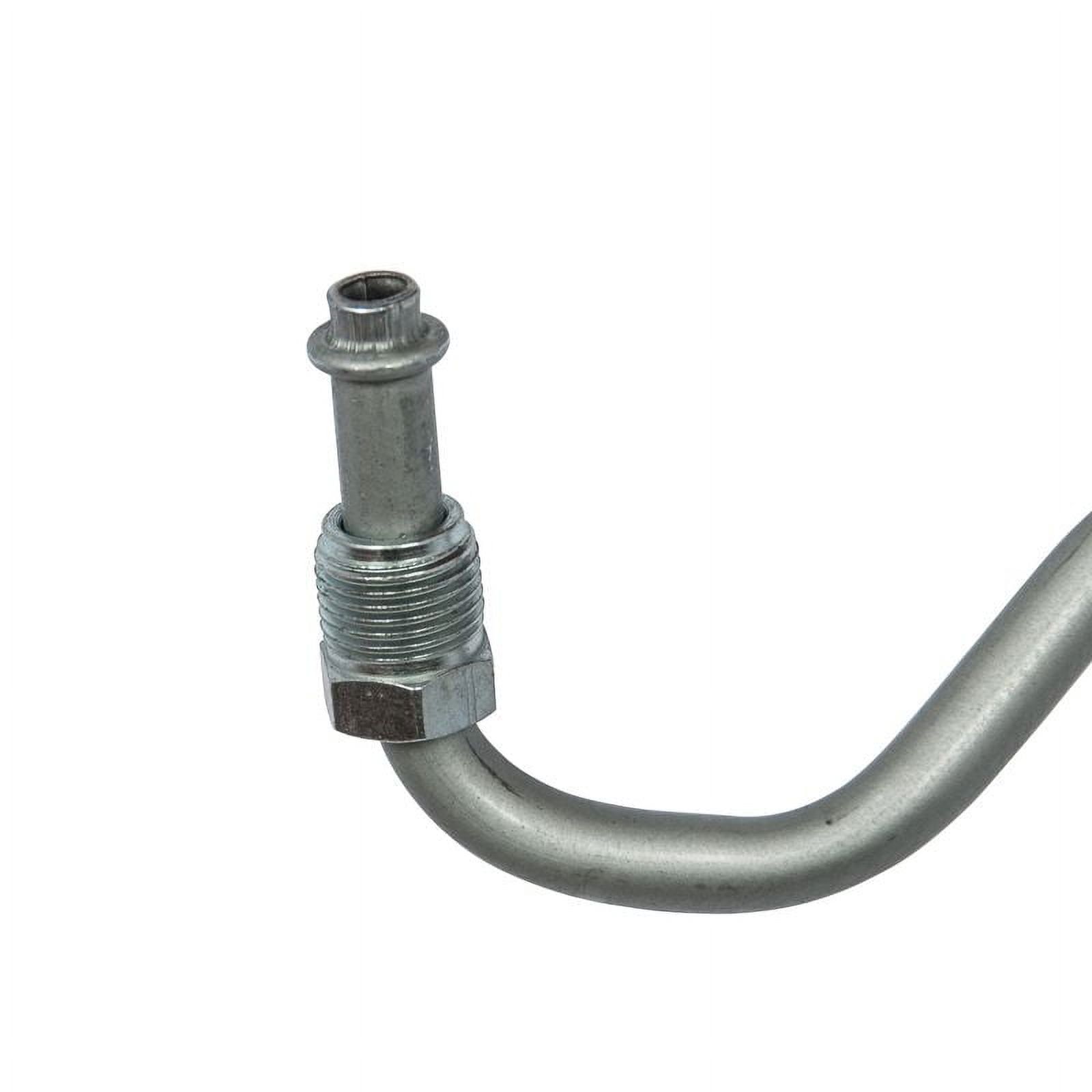 Power Steering Return Line Hose Assembly Fits select: 1997-2006 FORD ECONOLINE